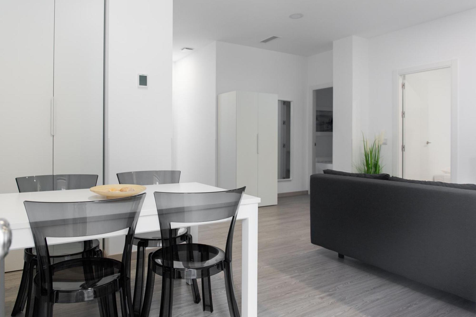 Likehomeapartments Deluxe Complex Malaga Center Luaran gambar