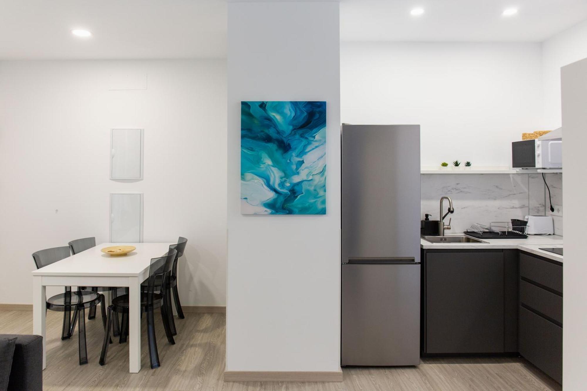 Likehomeapartments Deluxe Complex Malaga Center Luaran gambar