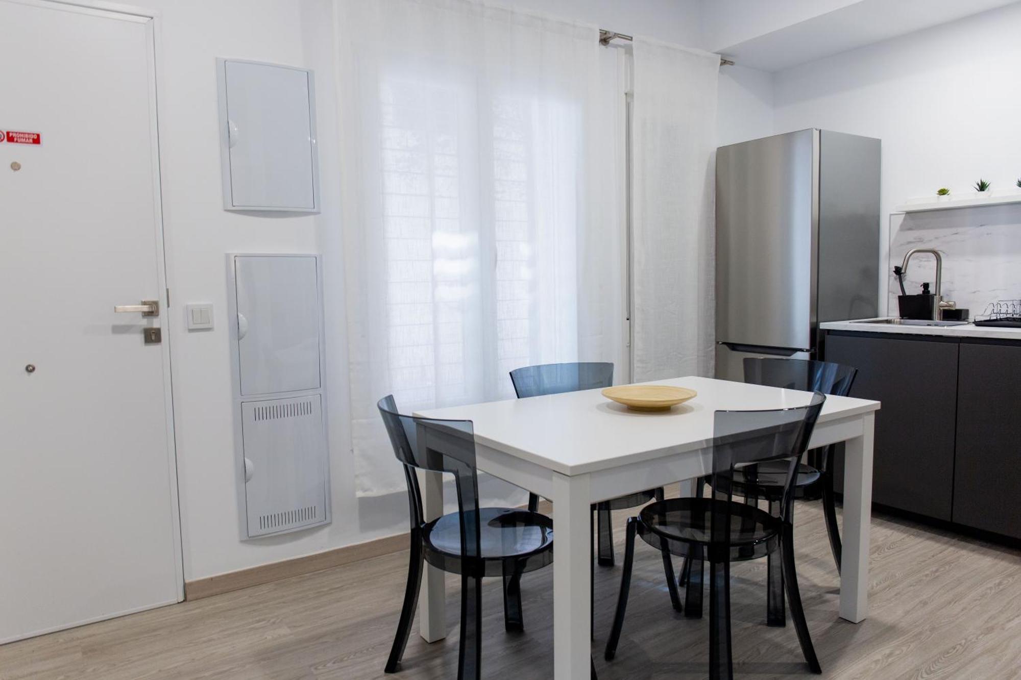 Likehomeapartments Deluxe Complex Malaga Center Luaran gambar
