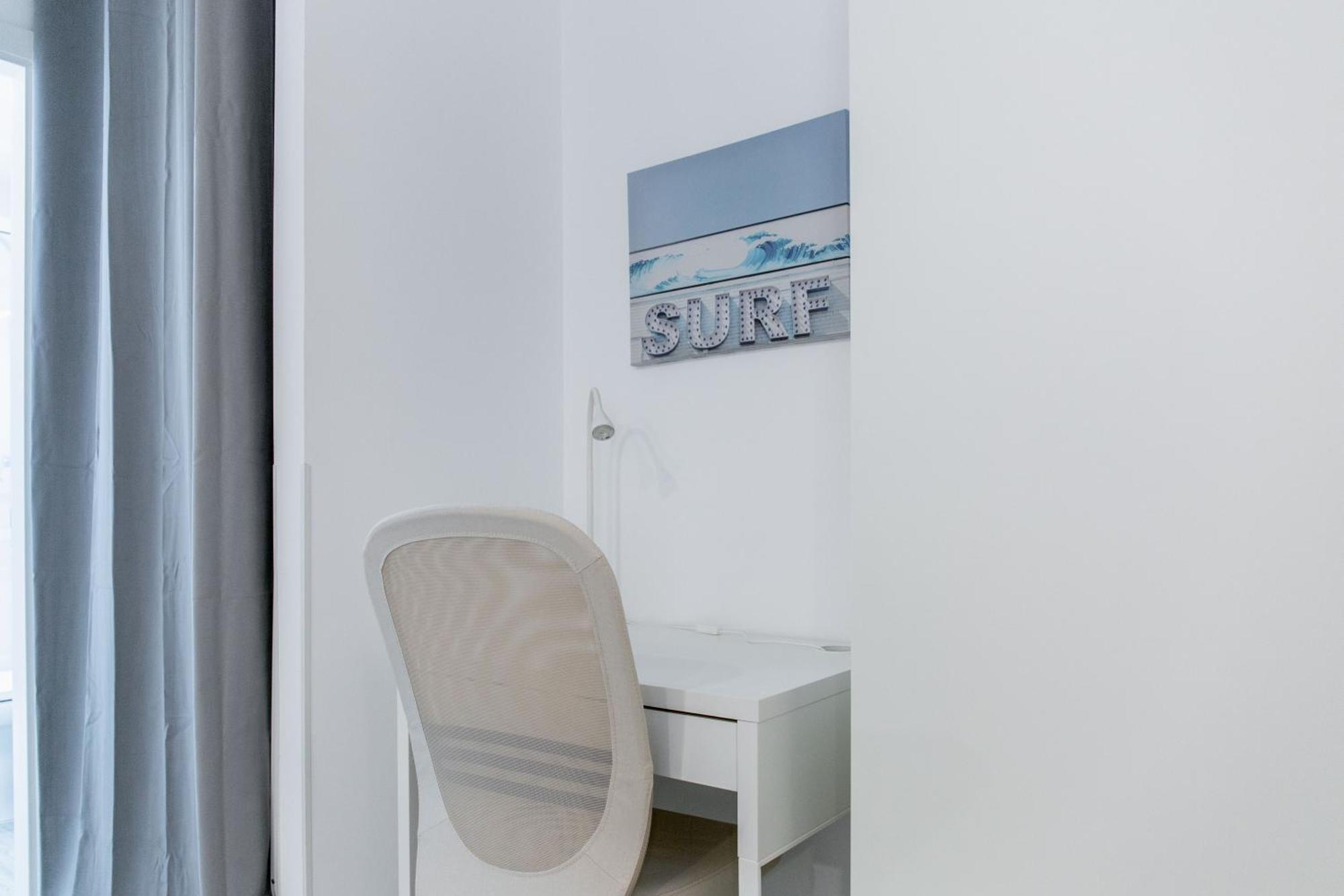 Likehomeapartments Deluxe Complex Malaga Center Luaran gambar