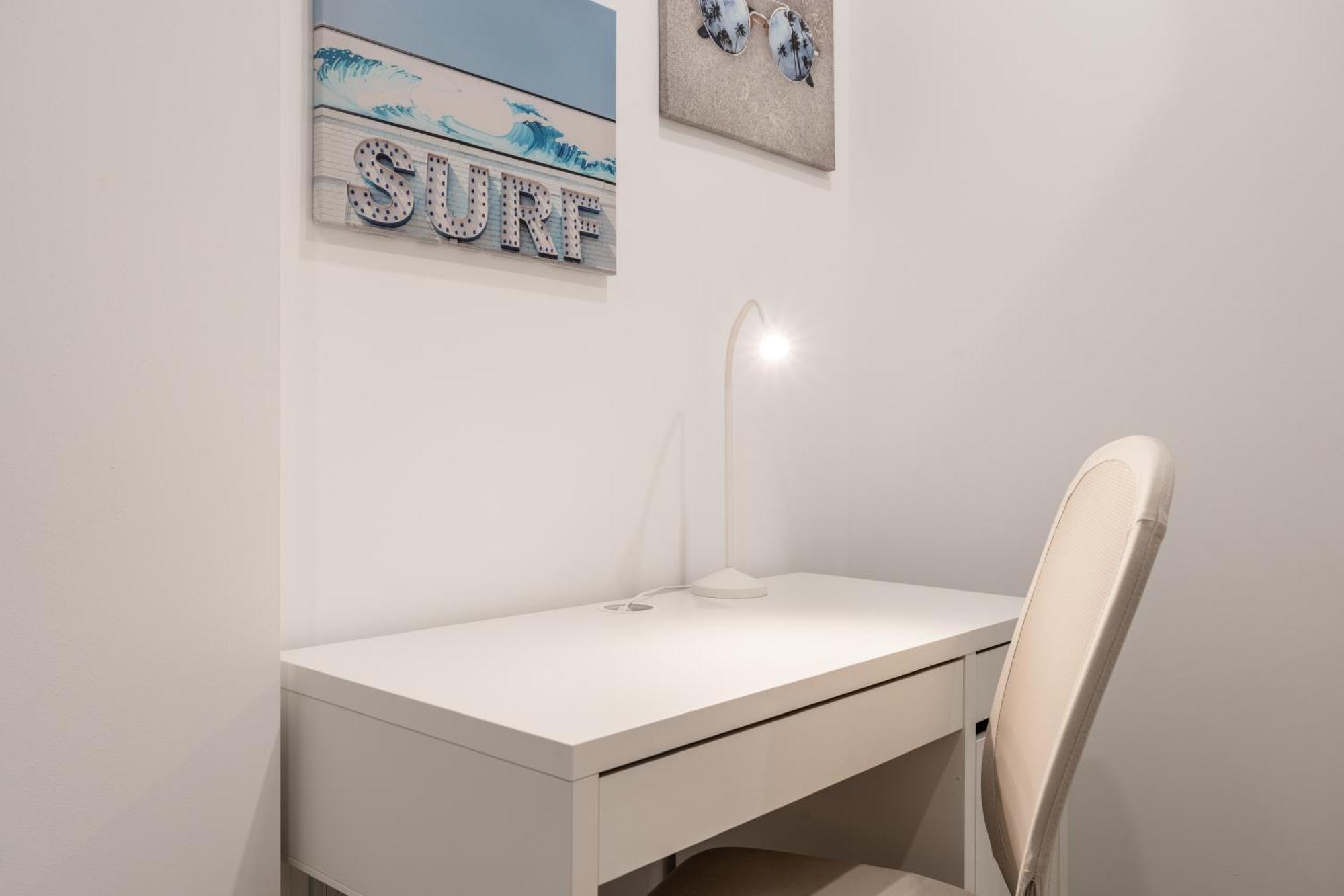 Likehomeapartments Deluxe Complex Malaga Center Luaran gambar