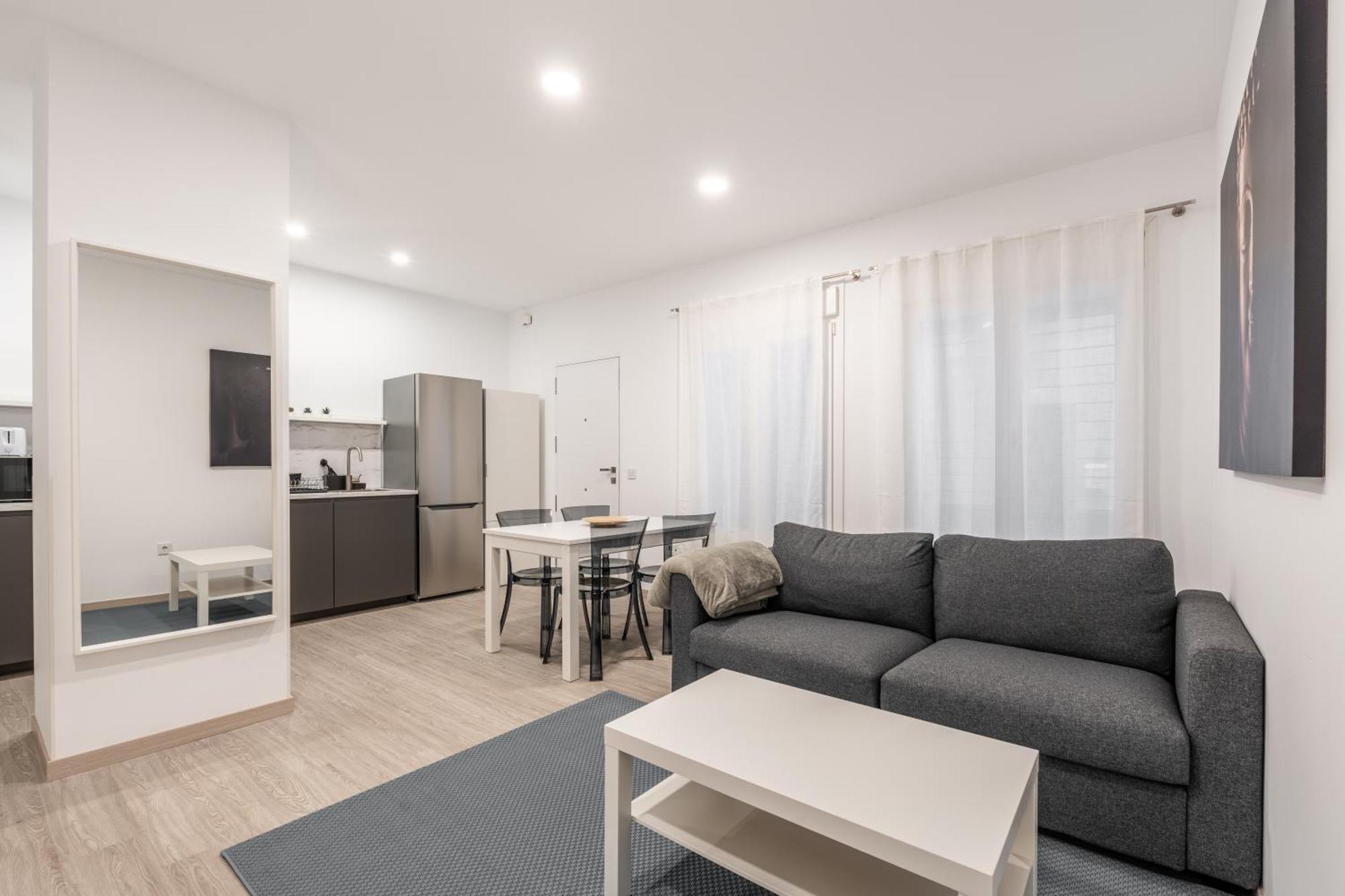 Likehomeapartments Deluxe Complex Malaga Center Luaran gambar