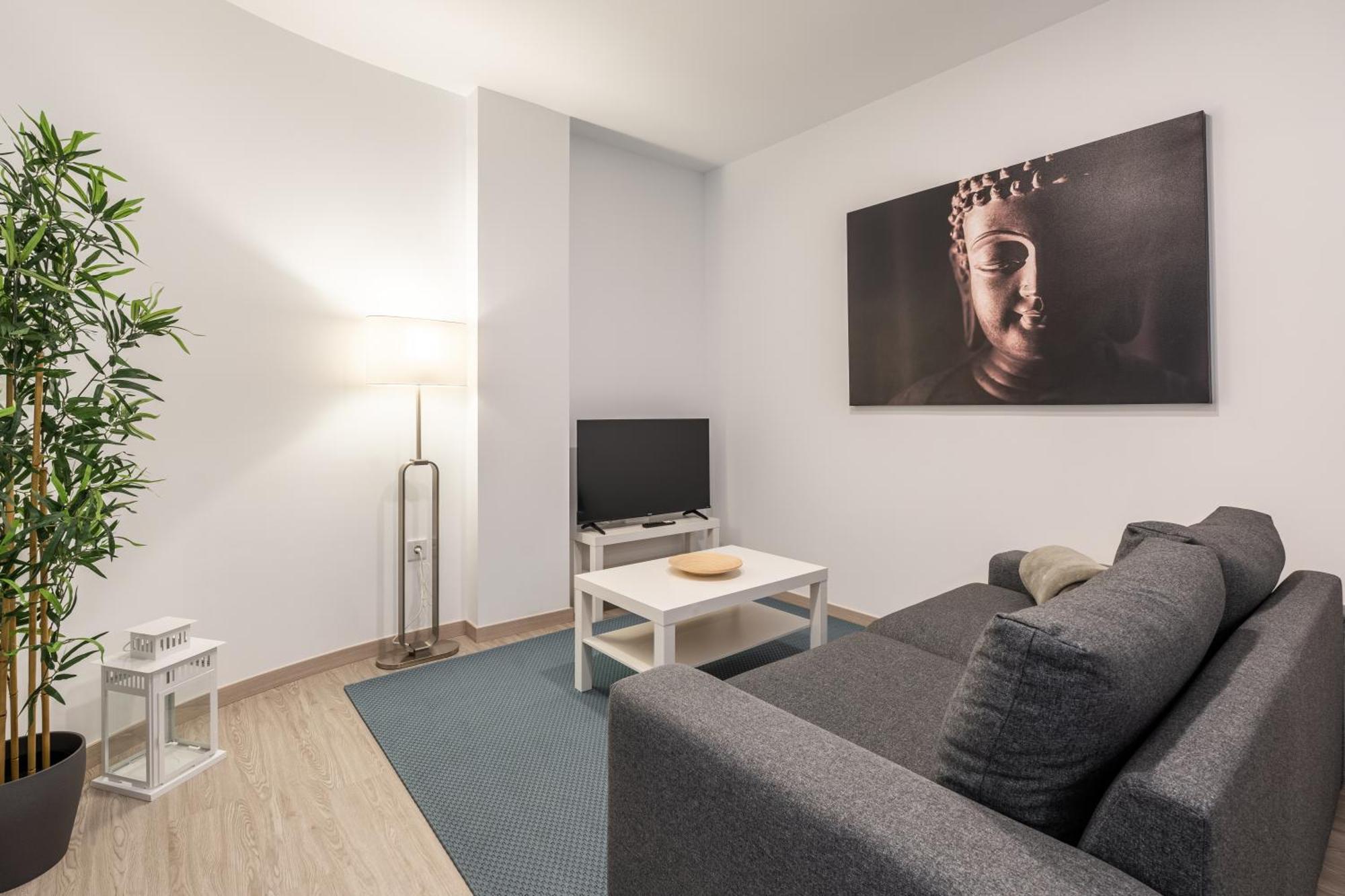 Likehomeapartments Deluxe Complex Malaga Center Luaran gambar